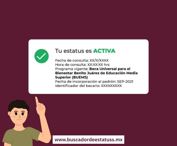activa status becas benito juarez, buscador estatus, estatus beca benito juárez 2024: consulta
