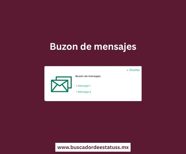 buscadoe de estatus mensajes, 
buscador de becas benito juárez fecha de pago
